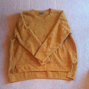 Eileen Fisher Women's Golden Crewneck Sweater